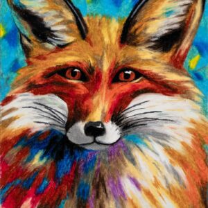 Color Wild Foxy