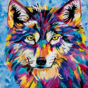 Color Wild Wuff