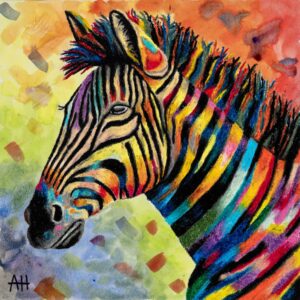 Color Wild Zeb